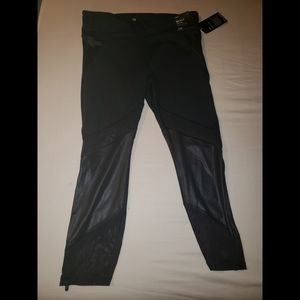 Gapfit work out leggings, black out tech (L)